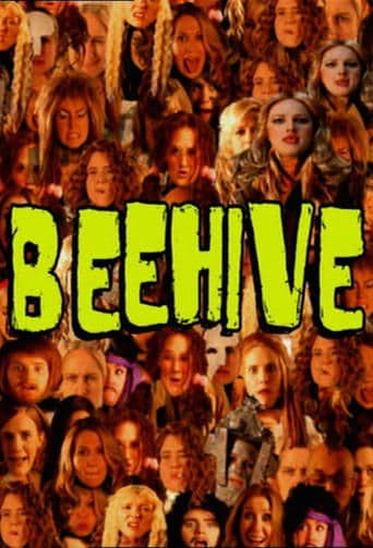 Movie poster for Beehive