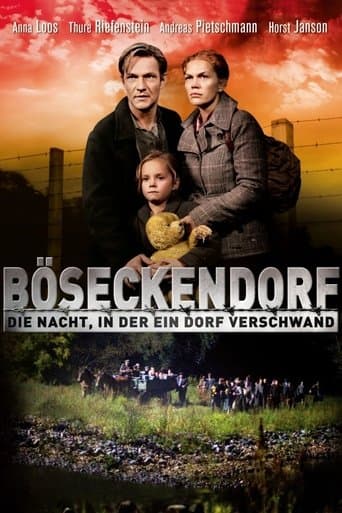 Movie poster for Böseckendorf - Die Nacht, in der ein Dorf verschwand