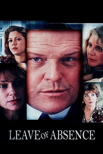 Movie poster for Leave of Absence