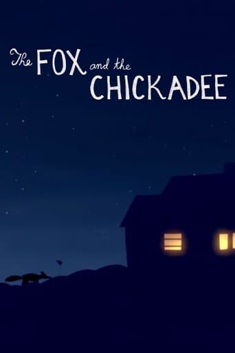 Movie poster for The Fox and the Chickadee
