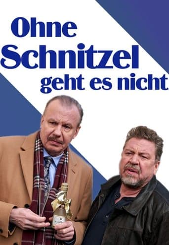 Movie poster for Ohne Schnitzel geht es nicht