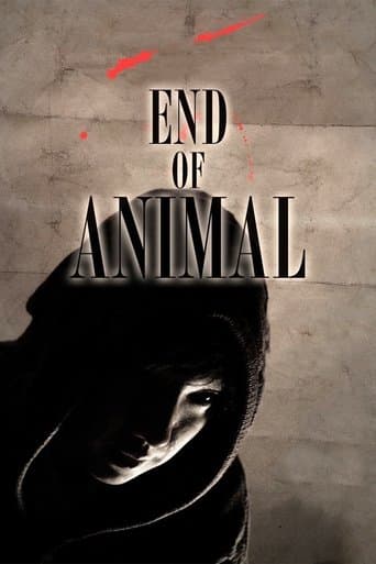 Movie poster for End of Animal
