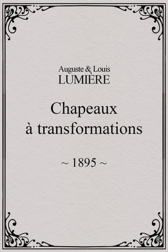 Movie poster for Transformation by Hats