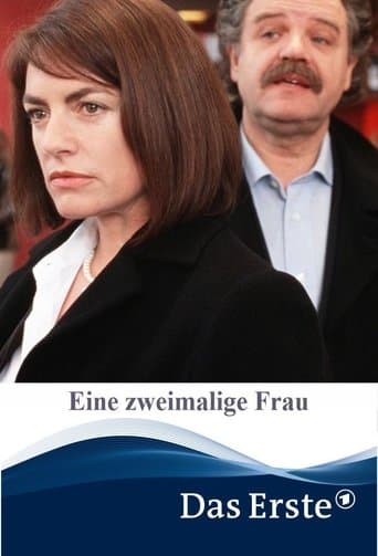 Movie poster for Eine zweimalige Frau