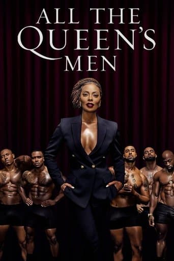 Movie poster for All the Queen's Men