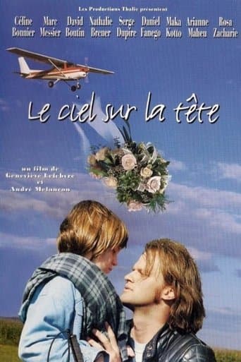 Movie poster for On Your Head