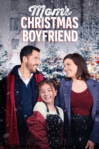 Movie poster for Mom's Christmas Boyfriend