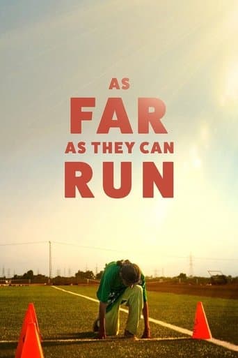 Movie poster for As Far as They Can Run