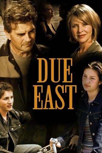 Movie poster for Due East