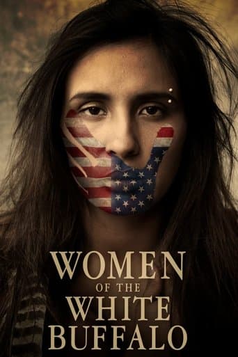 Movie poster for Women of the White Buffalo