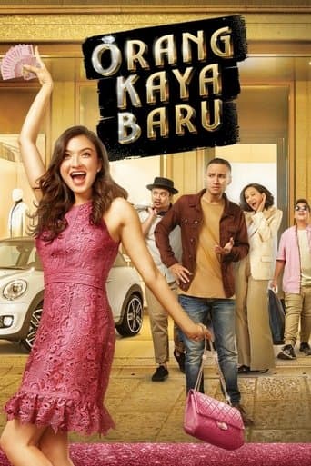 Movie poster for Newly Rich