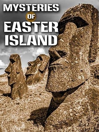 Movie poster for Mysteries of Easter Island