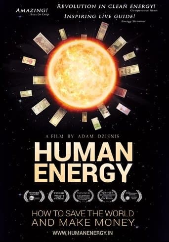 Movie poster for Human Energy