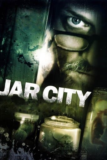 Movie poster for Jar City