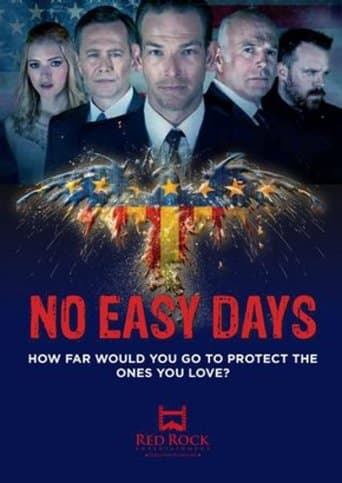Movie poster for No Easy Days