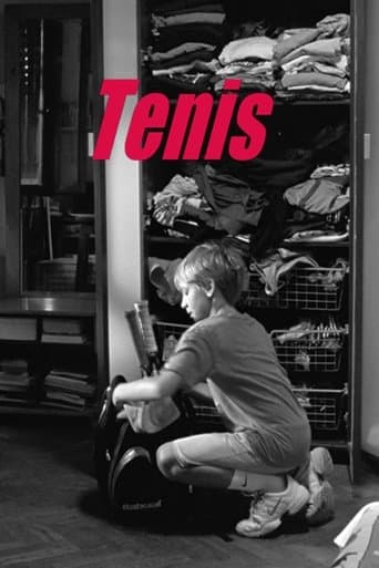 Movie poster for Tenis