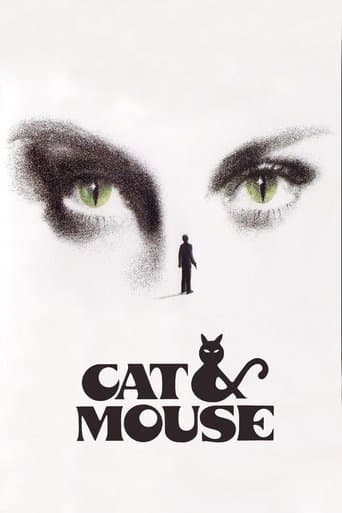 Movie poster for Cat and Mouse