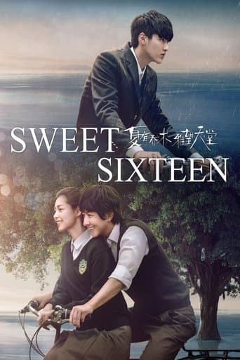 Movie poster for Sweet Sixteen