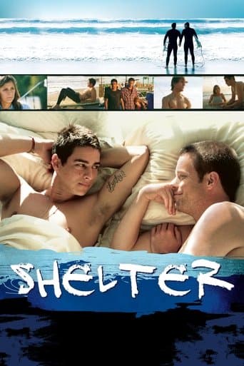 Movie poster for Shelter