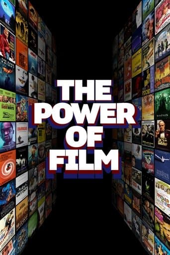 Movie poster for The Power of Film