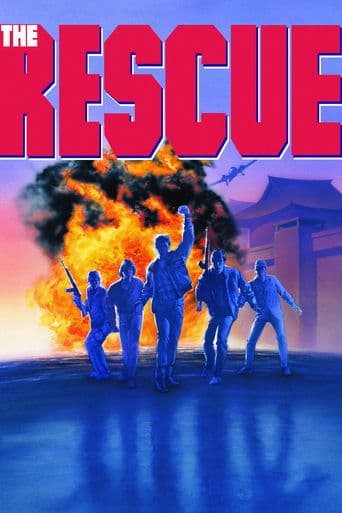 Movie poster for The Rescue