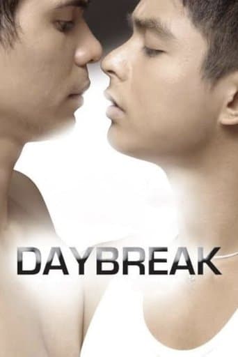 Movie poster for Daybreak