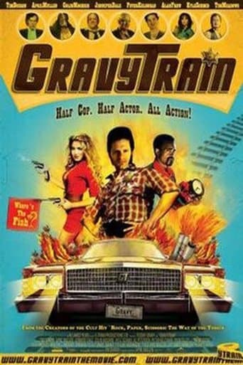 Movie poster for GravyTrain