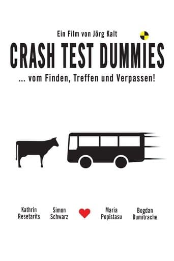 Movie poster for Crash Test Dummies