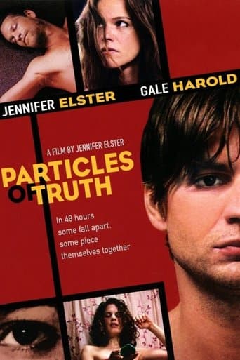 Movie poster for Particles of Truth