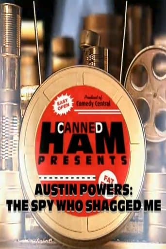 Movie poster for Canned Ham: The Dr. Evil Story