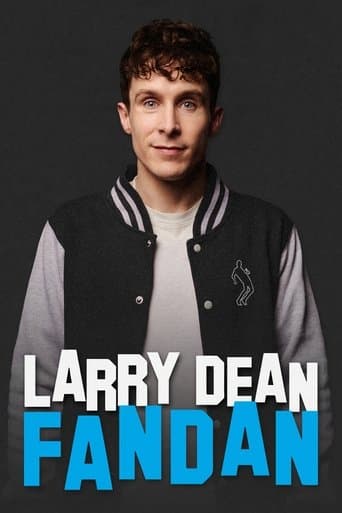 Movie poster for Larry Dean: Fandan