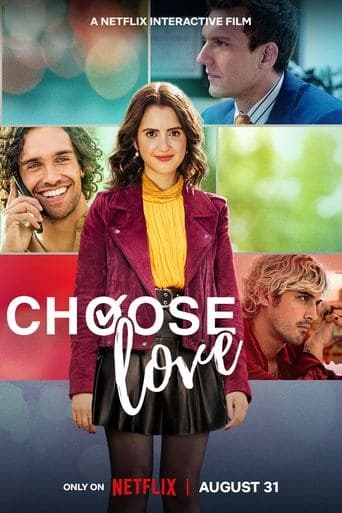Movie poster for Choose Love