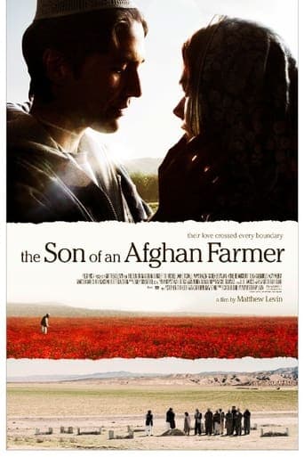 Movie poster for The Son of an Afghan Farmer