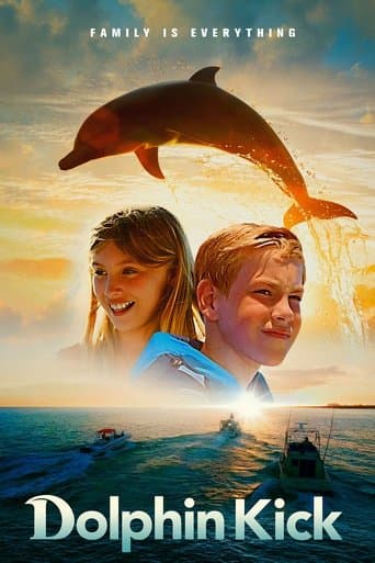 Movie poster for Dolphin Kick