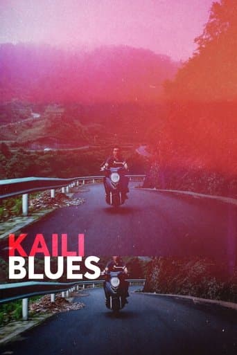 Movie poster for Kaili Blues