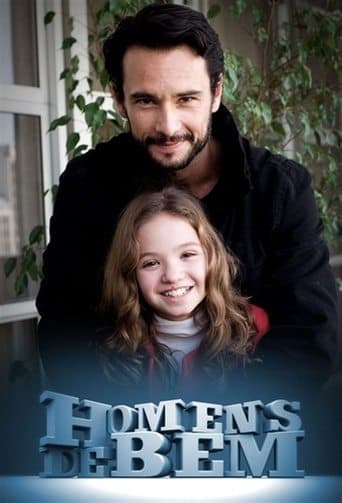 Movie poster for Homens de Bem