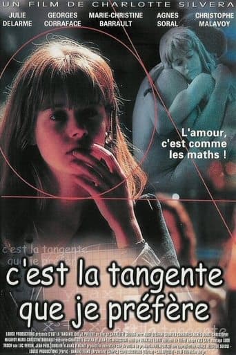 Movie poster for Love, Math and Sex