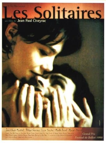 Movie poster for The Lonely
