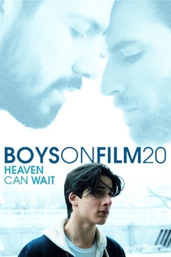 Movie poster for Boys On Film 20: Heaven Can Wait