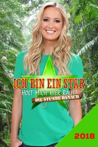 Movie poster for Ich bin ein Star – Holt mich hier raus! Die Stunde danach
