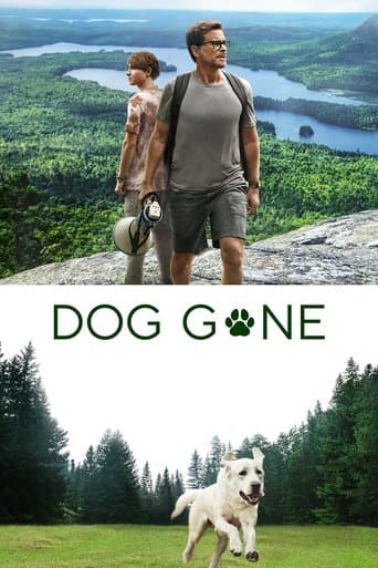 Movie poster for Dog Gone