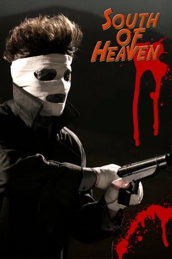 Movie poster for South of Heaven