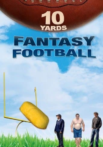 Movie poster for 10 Yards