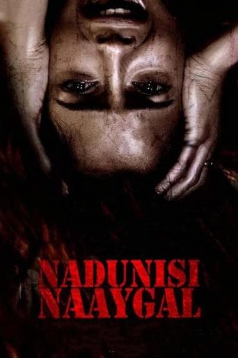 Movie poster for Nadunisi Naaygal