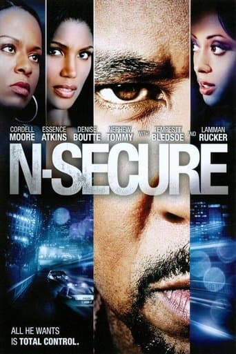 Movie poster for N-Secure