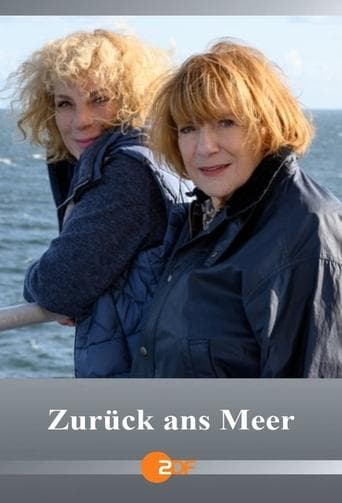 Movie poster for Zurück ans Meer
