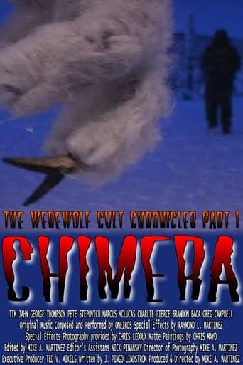 Movie poster for Chimera