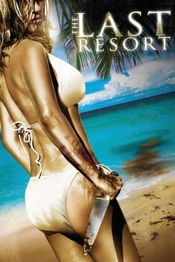 Movie poster for The Last Resort