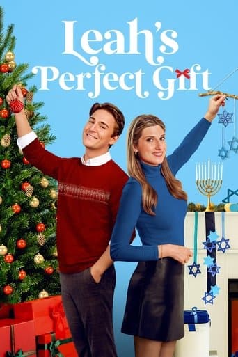 Movie poster for Leah's Perfect Gift