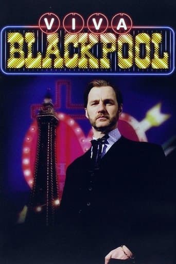 Movie poster for Viva Blackpool